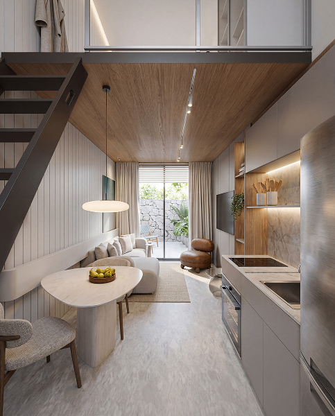 Apartamento 1