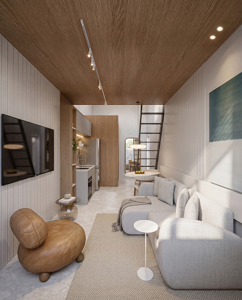 Apartamento 4